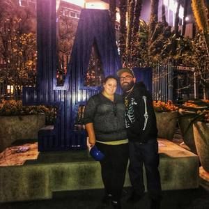 Meet your Posher, Matthew